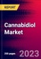 Cannabidiol Market, By Source, By Application, By Route of Administration, and by Region - Global Forecast to 2023-2033 - Product Image