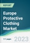Europe Protective Clothing Market - Forecasts from 2023 to 2028 - Product Thumbnail Image