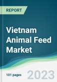 Vietnam Animal Feed Market - Forecasts from 2023 to 2028- Product Image