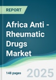 Africa Anti - Rheumatic Drugs Market - Forecasts from 2025 to 2030- Product Image