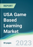 USA Game Based Learning Market - Forecasts from 2022 to 2027- Product Image
