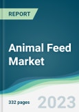 Animal Feed Market - Forecasts from 2023 to 2028- Product Image