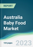 Australia Baby Food Market - Forecasts from 2023 to 2028- Product Image