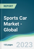 Sports Car Market - Global Forecasts from 2023 to 2028- Product Image