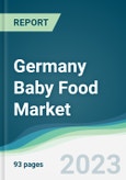 Germany Baby Food Market - Forecasts from 2023 to 2028- Product Image