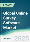 Global Online Survey Software Market - Forecasts fom 2025 to 2030- Product Image
