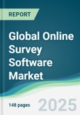 Global Online Survey Software Market - Forecasts from 2023 to 2028- Product Image