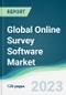 Global Online Survey Software Market - Forecasts from 2023 to 2028 - Product Thumbnail Image