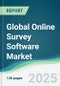 Global Online Survey Software Market - Forecasts fom 2025 to 2030 - Product Thumbnail Image
