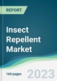 Insect Repellent Market - Forecasts from 2023 to 2028- Product Image