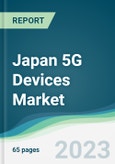 Japan 5G Devices Market - Forecasts from 2023 to 2028- Product Image