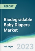 Biodegradable Baby Diapers Market - Forecasts from 2023 to 2028- Product Image