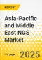 Asia-Pacific and Middle East NGS Market: Focus on Offering, Platform, Throughput, Technology Type, Application, End User, and Country Analysis - Analysis and Forecast, 2022-2027 - Product Thumbnail Image