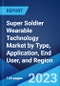 Super Soldier Wearable Technology Market by Type, Application, End User, and Region 2023-2028 - Product Thumbnail Image
