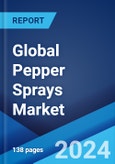 Global Pepper Sprays Market Report by Type, End Use, Distribution Channel, and Region 2024-2032- Product Image