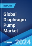 Global Diaphragm Pump Market Report by Mechanism, Operation, Discharge Pressure, End-Use Industry, and Region 2024-2032- Product Image