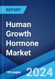 Human Growth Hormone Market Report by Application, Distribution Channel, Route of Administration, and Region 2024-2032- Product Image