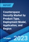 Counterspace Security Market by Product Type, Deployment Model, Application, and Region 2023-2028 - Product Image