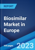 Biosimilar Market in Europe: Industry Trends, Share, Size, Growth, Opportunity and Forecast 2023-2028- Product Image