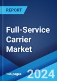 Full-Service Carrier Market by Service (Meals, Beverages, In Flight Entertainment, and Others), Application (International Aviation, Domestic Aviation), and Region 2024-2032- Product Image