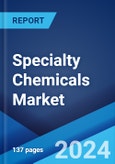 Global Specialty Chemicals Market Report by Type, and Region 2024-2032- Product Image