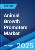 Animal Growth Promoters Market by Types (Phytogenic, Probiotics, Acidifiers, Prebiotics, and Others), Animal Type (Livestock, Aquaculture, Poultry, Porcine), and Region 2024-2032- Product Image