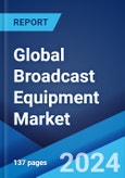 Global Broadcast Equipment Market Report by Product, Technology, Application, and Region 2024-2032- Product Image