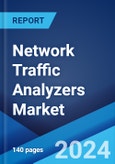 Network Traffic Analyzers Market: Global Industry Trends, Share, Size, Growth, Opportunity and Forecast 2023-2028- Product Image