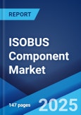 ISOBUS Component Market by Product (Hardware, Software), Application (Tractor, Planter and Seeder, Harvester, and Others), and Region 2024-2032- Product Image