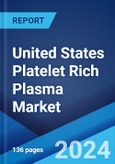 United States Platelet Rich Plasma Market: Industry Trends, Share, Size, Growth, Opportunity and Forecast 2023-2028- Product Image