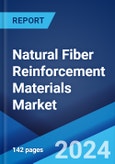 Natural Fiber Reinforcement Materials Market by Type (Hemp, Flax, Kenaf, Jute, and Others), End Use (Transportation, Building and Construction, Consumer Goods, and Others), and Region 2024-2032- Product Image