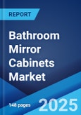 Bathroom Mirror Cabinets Market Size Report, Share, Trends and Forecast by Type, Material Type, Distribution Channel, and Region 2025-2033- Product Image