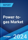 Power-to-gas Market by Technology (Electrolysis, Methanation), Capacity (Less Than 100 kW, 100-999 kW, 1000 kW and Above), Use Case (Wind, Solar, Biomass), Application (Residential, Commercial, Utility), and Region 2024-2032- Product Image