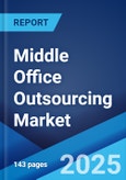 Middle Office Outsourcing Market by Offering (Portfolio Management, Trade Management, and Others), Deployment Model (Cloud-based, On-premises), End User (Investment Banking and Management, Broker-Dealers, Stock Exchanges, and Others), and Region 2024-2032- Product Image