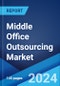Middle Office Outsourcing Market by Offering (Portfolio Management, Trade Management, and Others), Deployment Model (Cloud-based, On-premises), End User (Investment Banking and Management, Broker-Dealers, Stock Exchanges, and Others), and Region 2024-2032 - Product Thumbnail Image