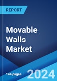 Movable Walls Market by Operation (Sliding, Folding, and Others), Product Type (Manual, Automated), Material (Glass, Wood, and Others), Application (Residential, Commercial), and Region 2024-2032- Product Image