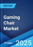 Gaming Chair Market: Global Industry Trends, Share, Size, Growth, Opportunity and Forecast 2023-2028- Product Image