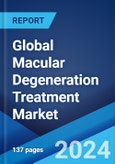 Global Macular Degeneration Treatment Market Report by Type, Stage of Disease, Route of Administration, End User, and Region 2024-2032- Product Image