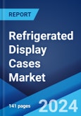Refrigerated Display Cases Market by Product Type (Plug-In Refrigerated Display Cases, Remote Refrigerated Display Cases), Product Design (Vertical, Horizontal, Hybrid and Semi-Vertical), End Use (Food Service Sector, Retail Food and Beverage Sector), and Region 2024-2032- Product Image