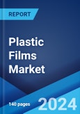 Plastic Films Market by Product Type (Polyethylene Terephthalate (PET), Polyvinyl Chloride (PVC), Polypropylene (PP), Polyethylene (PE), and Others), Application (Packaging, Decoration, Industrial), and Region 2024-2032- Product Image