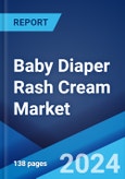 Baby Diaper Rash Cream Market Report by Gender, Type, Distribution Channel, and Region 2024-2032- Product Image