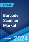 Barcode Scanner Market: Global Industry Trends, Share, Size, Growth, Opportunity and Forecast 2023-2028- Product Image