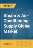 Steam & Air-Conditioning Supply Global Market Report 2025- Product Image