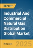 Industrial and Commercial Natural Gas Distribution Global Market Report 2024- Product Image