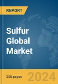 Sulfur Global Market Report 2024- Product Image