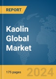 Kaolin Global Market Report 2024- Product Image