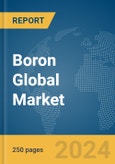 Boron Global Market Report 2024- Product Image