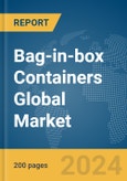 Bag-in-box Containers Global Market Report 2024- Product Image