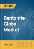 Bentonite Global Market Report 2024- Product Image