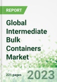 Global Intermediate Bulk Containers (IBCs) Market 2023-2031- Product Image